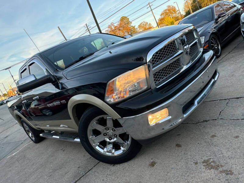 2011 RAM Ram 1500 Pickup Laramie photo 58