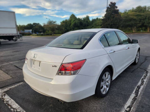 2010 Honda Accord for sale at TOWN AUTOPLANET LLC in Portsmouth VA