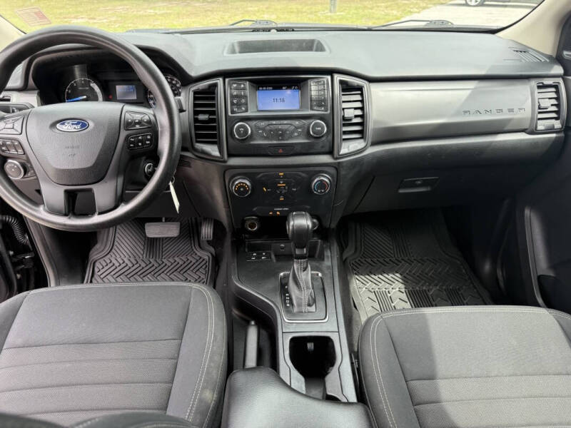 2020 Ford Ranger