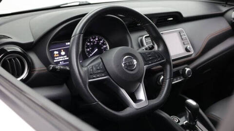 2019 Nissan Kicks SR
