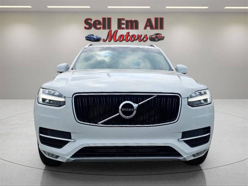 2019 Volvo XC90 T5 Momentum