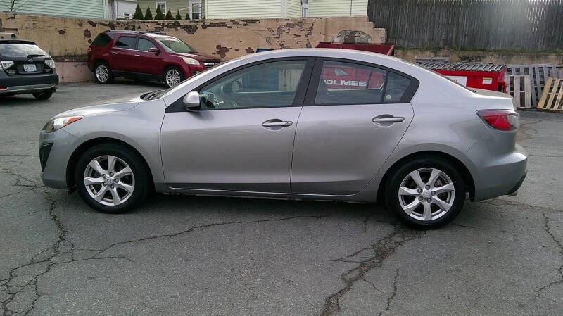 2010 Mazda MAZDA3 i Sport