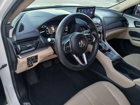 2020 Acura RDX SH-AWD