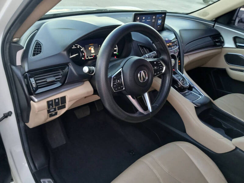 2020 Acura RDX SH-AWD