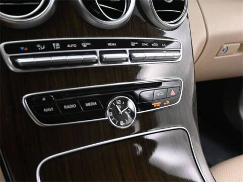 2017 Mercedes-Benz C-Class C 300