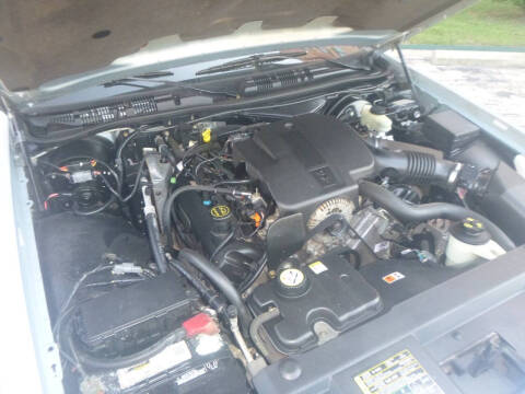 2004 Mercury Grand Marquis GS