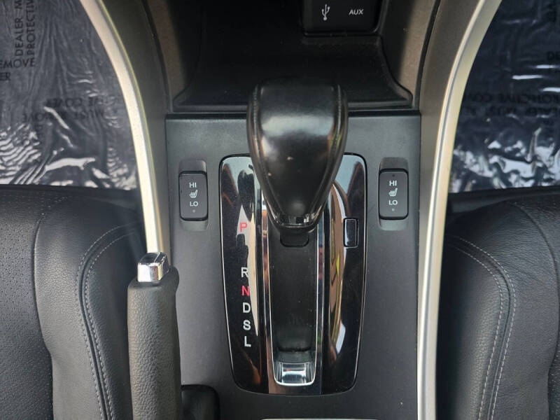 2014 Honda Accord EX-L