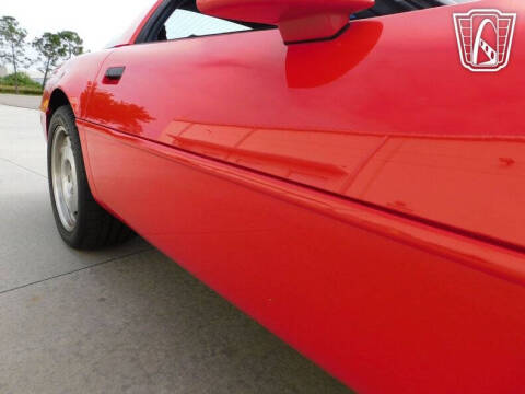 1995 Chevrolet Corvette