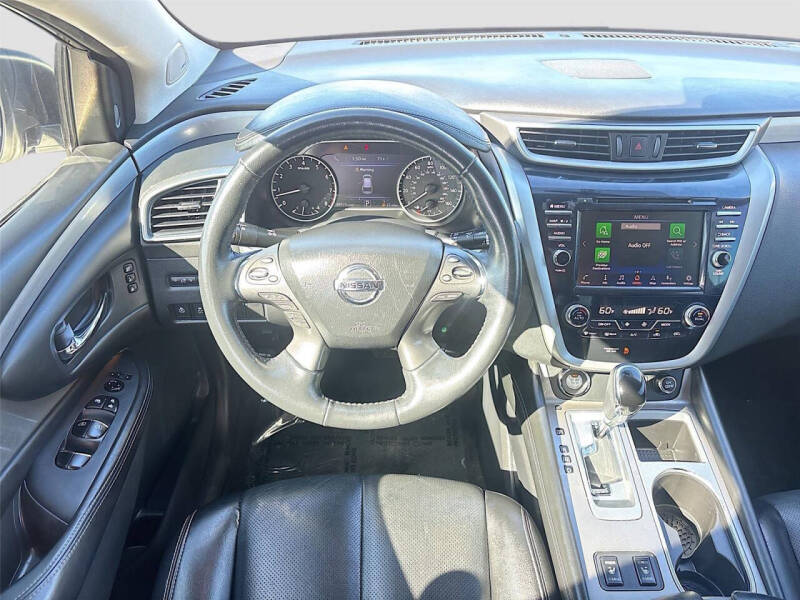 2019 Nissan Murano SL