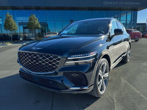 2026 Genesis GV80 Coupe 3.5T E-SC