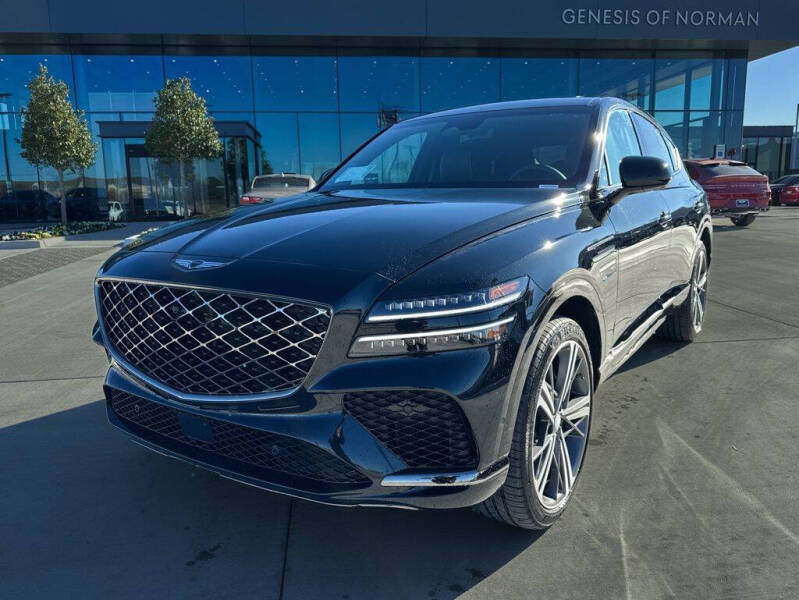 2026 Genesis GV80 Coupe 3.5T E-SC