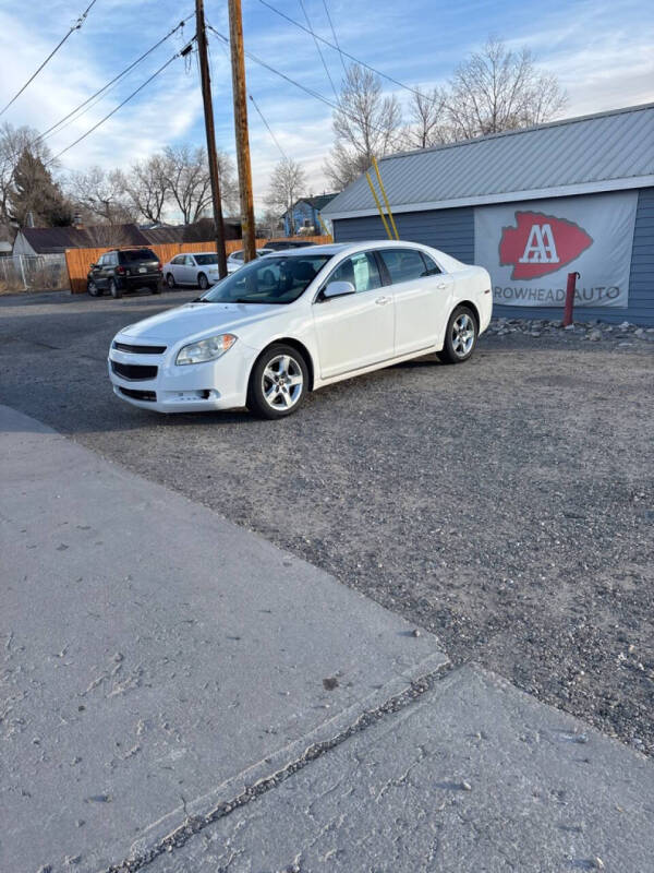 2010 Chevrolet Malibu 1LT photo 2