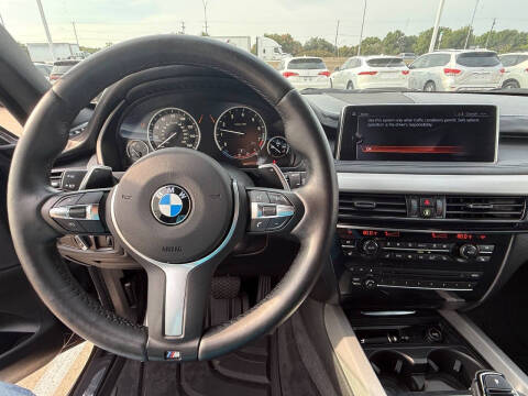2017 BMW X5 xDrive50i