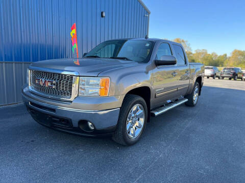 2012 GMC Sierra 1500 for sale at Autoplex in Sullivan IN