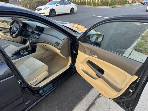 2010 Honda Accord LX