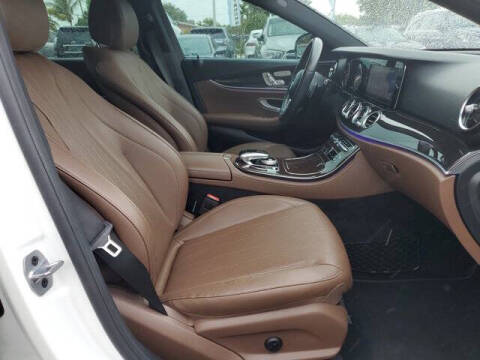 2019 Mercedes-Benz E-Class E 300