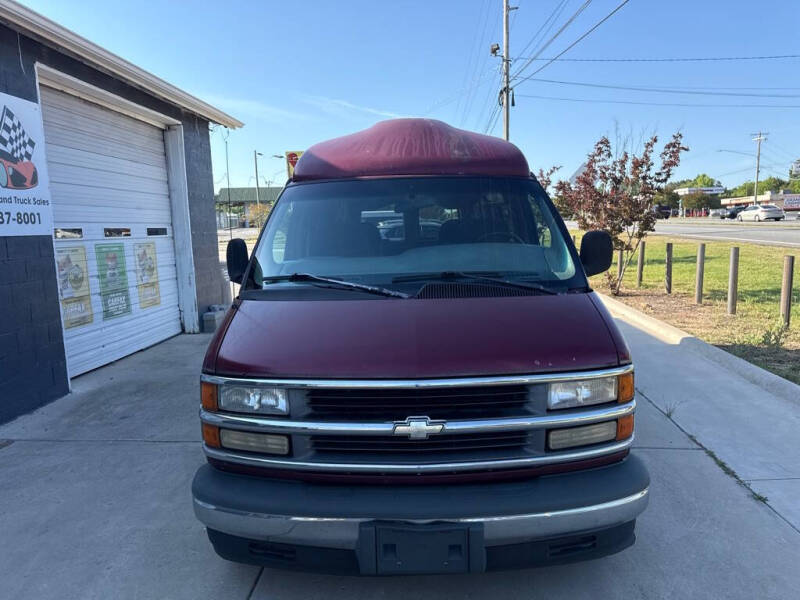 1998 Chevrolet Express G1500