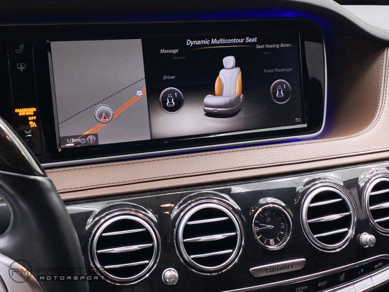 2014 Mercedes-Benz S-Class S 550