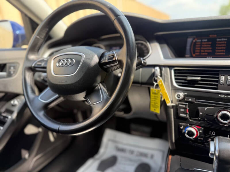 2014 Audi A4 2.0T quattro Premium Plus