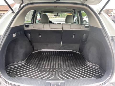 2021 Honda HR-V LX