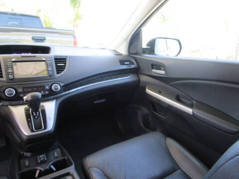 2013 Honda CR-V EX-L w/Navi