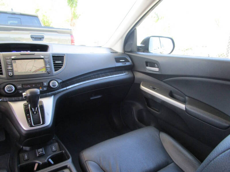 2013 Honda CR-V EX-L w/Navi