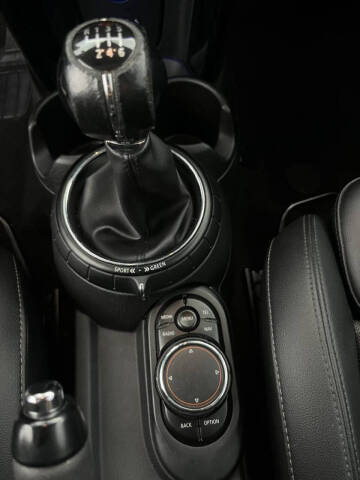 2016 MINI Hardtop 2 Door Cooper S