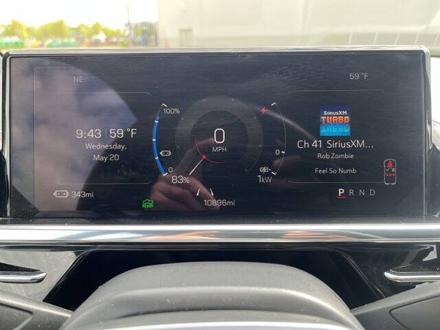 2026 GMC Sierra EV Elevation
