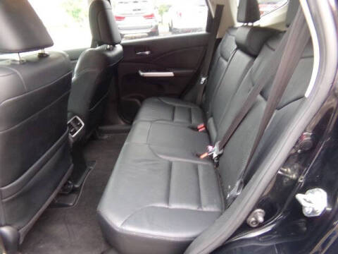 2016 Honda CR-V Touring