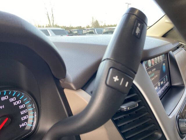 2019 GMC Yukon SLT Standard Edition