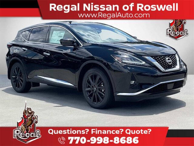 2024 Nissan Murano for sale at Regal Auto in Roswell GA