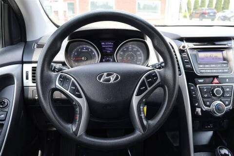 2013 Hyundai Elantra GT
