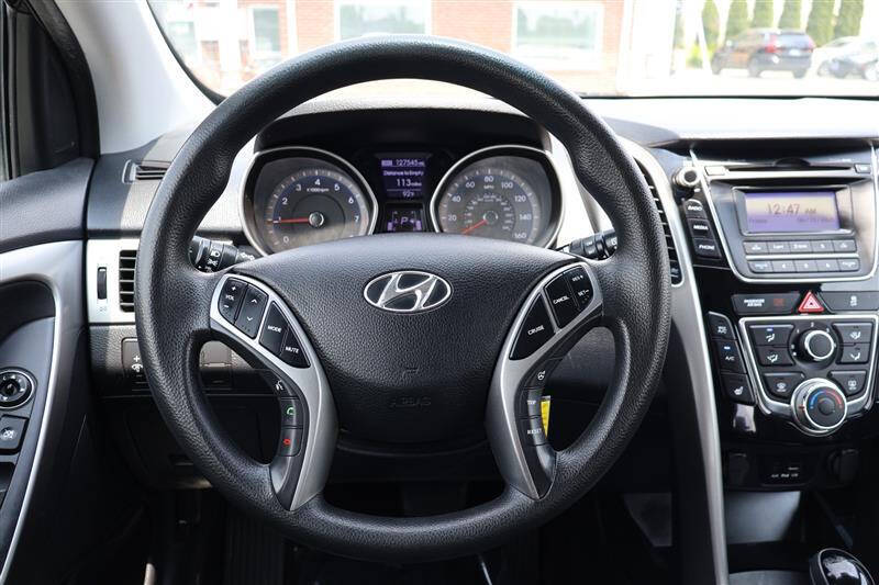 2013 Hyundai Elantra GT