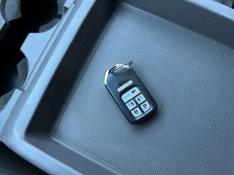 2014 Honda Odyssey EX-L w/DVD