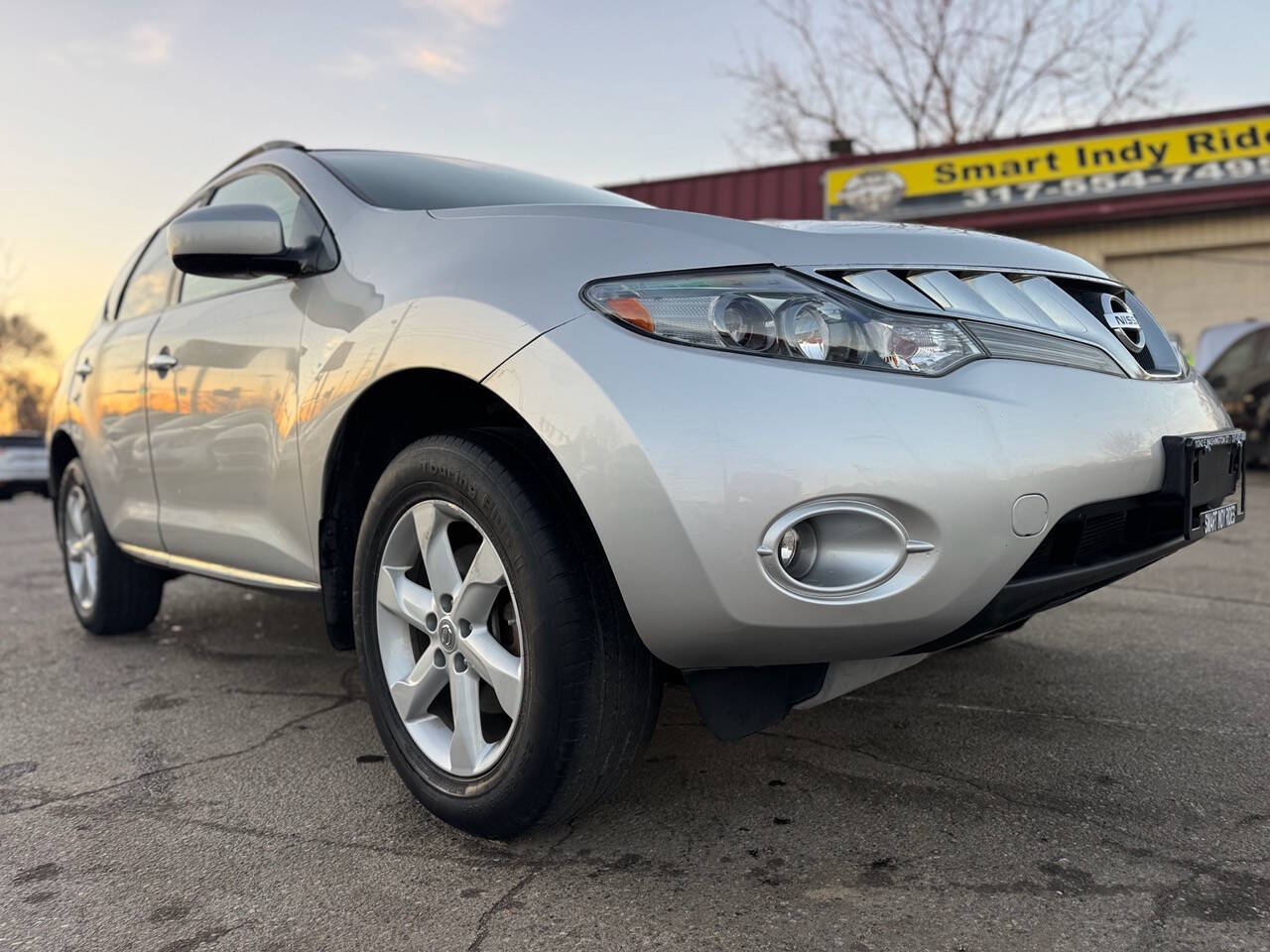 2010 Nissan Murano for sale at Smart Indy Rides LLC in Indianapolis, IN