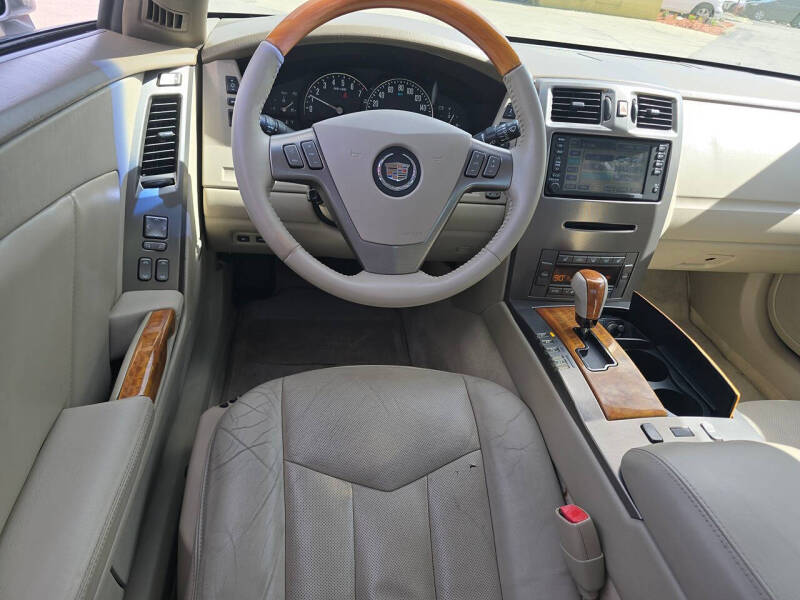 2004 Cadillac XLR