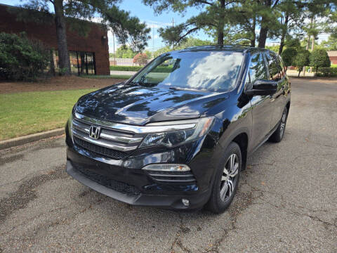 2016 Honda Pilot EX-L w/RES