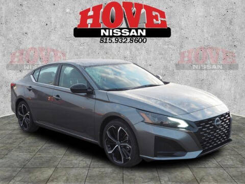 2023 Nissan Altima for sale at HOVE NISSAN INC. in Bradley IL