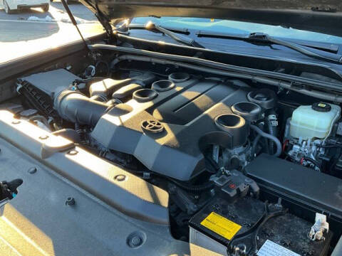 2022 Toyota 4Runner SR5 Premium