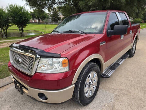 2007 Ford F-150