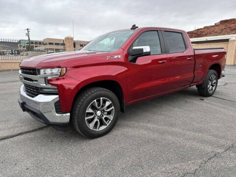 2021 Chevrolet Silverado 1500 for sale at St George Auto Gallery in Saint George UT