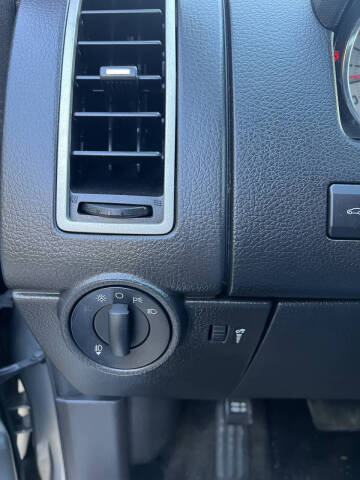 2008 Ford Edge Limited