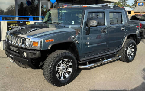 2006 HUMMER H2 SUT