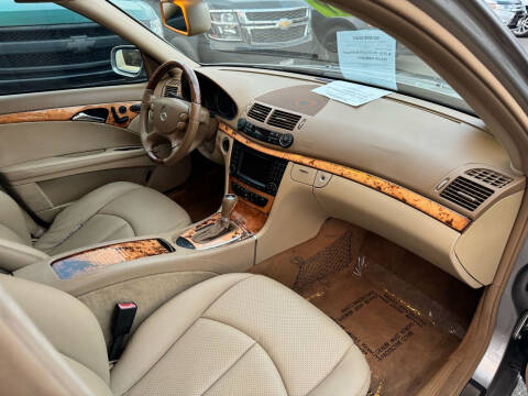 2007 Mercedes-Benz E-Class E 350