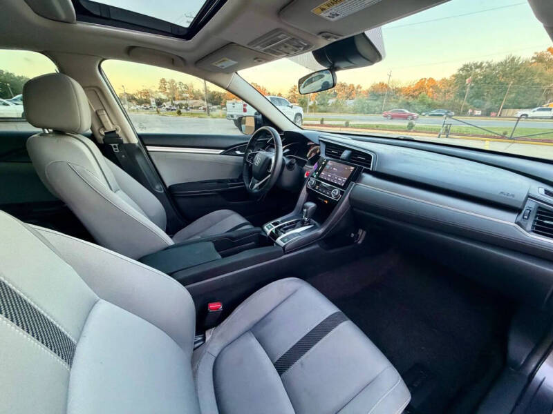 2017 Honda Civic EX w/Honda Sensing