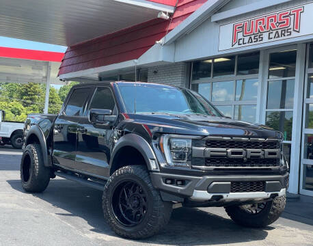 2022 Ford F-150 for sale at Furrst Class Cars LLC - Independence Blvd. in Charlotte NC