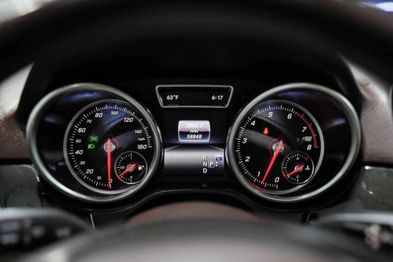 2017 Mercedes-Benz GLE GLE 350