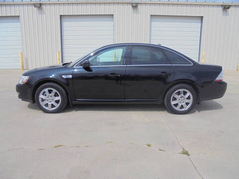 2008 Ford Taurus for sale at Auto Drive in Fort Dodge IA