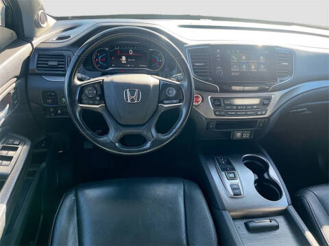 2022 Honda Pilot EX-L