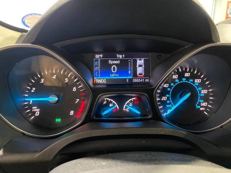 2016 Ford Escape Titanium